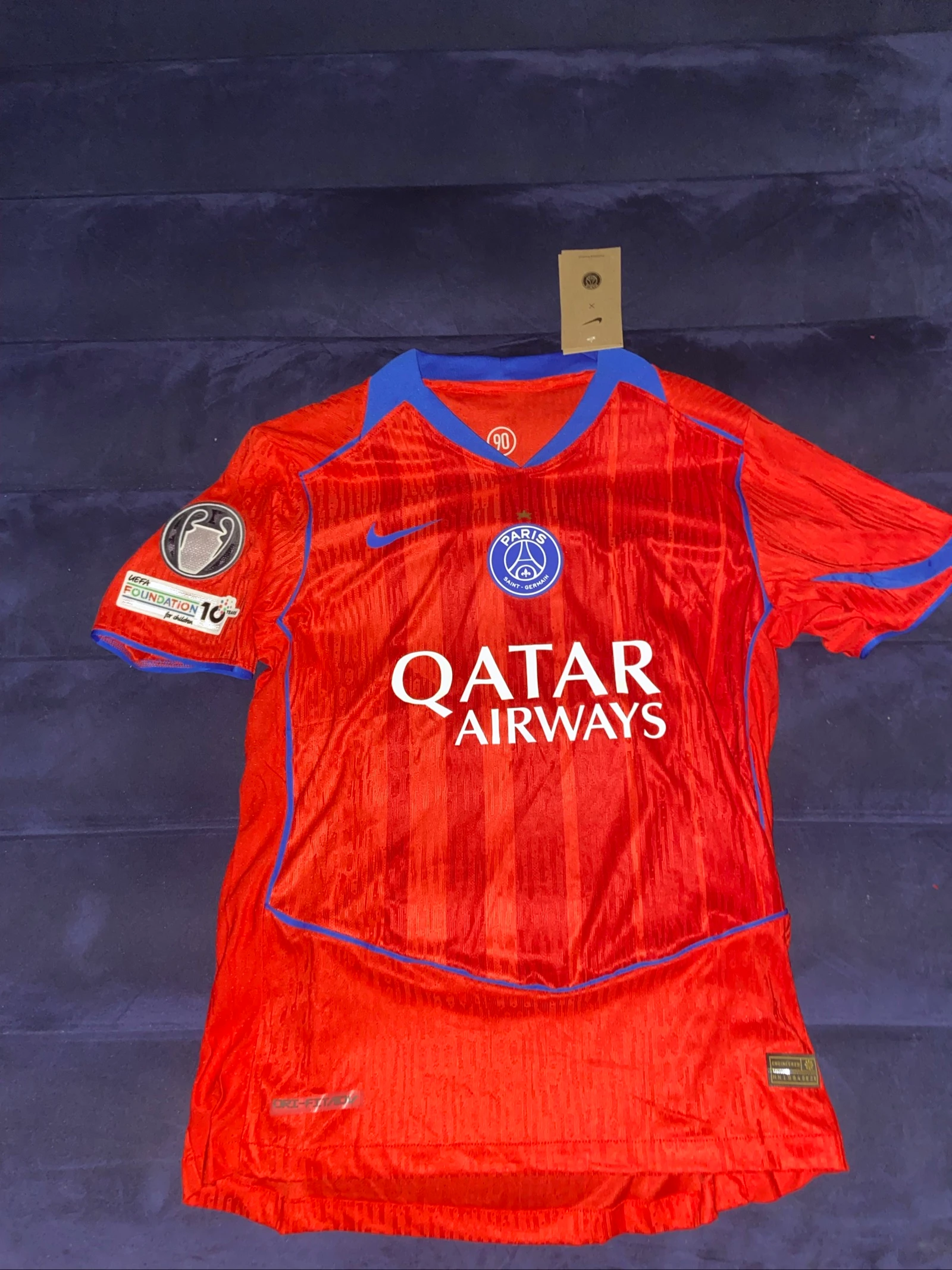 Maillot Third PSG 
